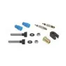 Mitas Tubeless Ventil Sett med 2 Ventiler