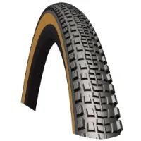 Mitas X-road Tubeless 700 X 40 Stiv Graveldekk Mitas X-road Tubeless 700 X 40 Stiv Graveldekk