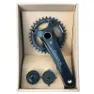 Mixbike Kranksett 11-sp 32T 170mm inkl. BB73, Svart