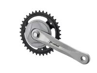 Mixbike Kranksett Pro Alu 170mm 38T 3/32?