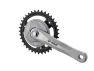 Mixbike Kranksett Pro Alu 170mm 38T 3/32?