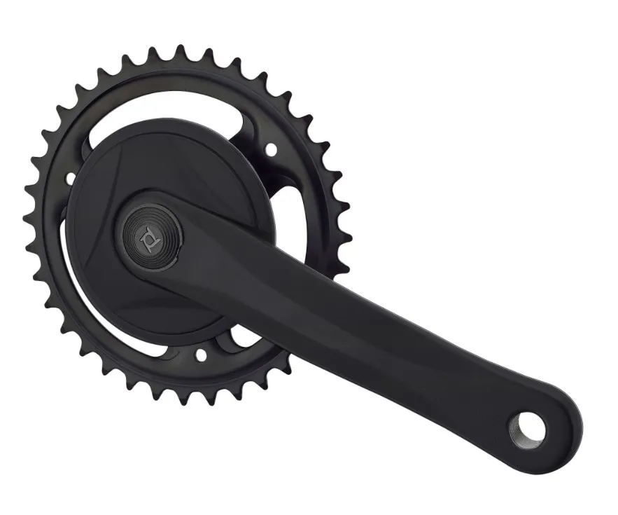 Mixbike Kranksett Pro Alu 170mm 38T 3/32?
