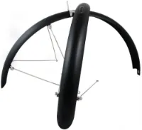 Mixbike Skjermsett Til Citybike 55mm Mixbike Skjermsett Til Citybike 55mm