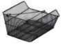 Mixbike Sykkelkurv 45x31x21 cm., Svart
