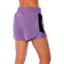 Mizuno 2-in-1 4.5 Shorts female