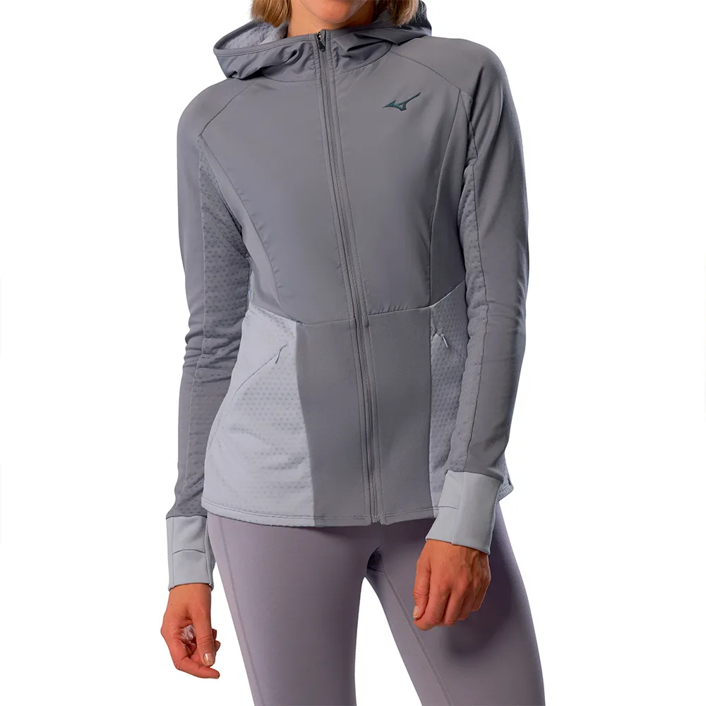 Mizuno Active Warmalite Hybrid Jakke female Mizuno Active Warmalite Hybrid Jakke female