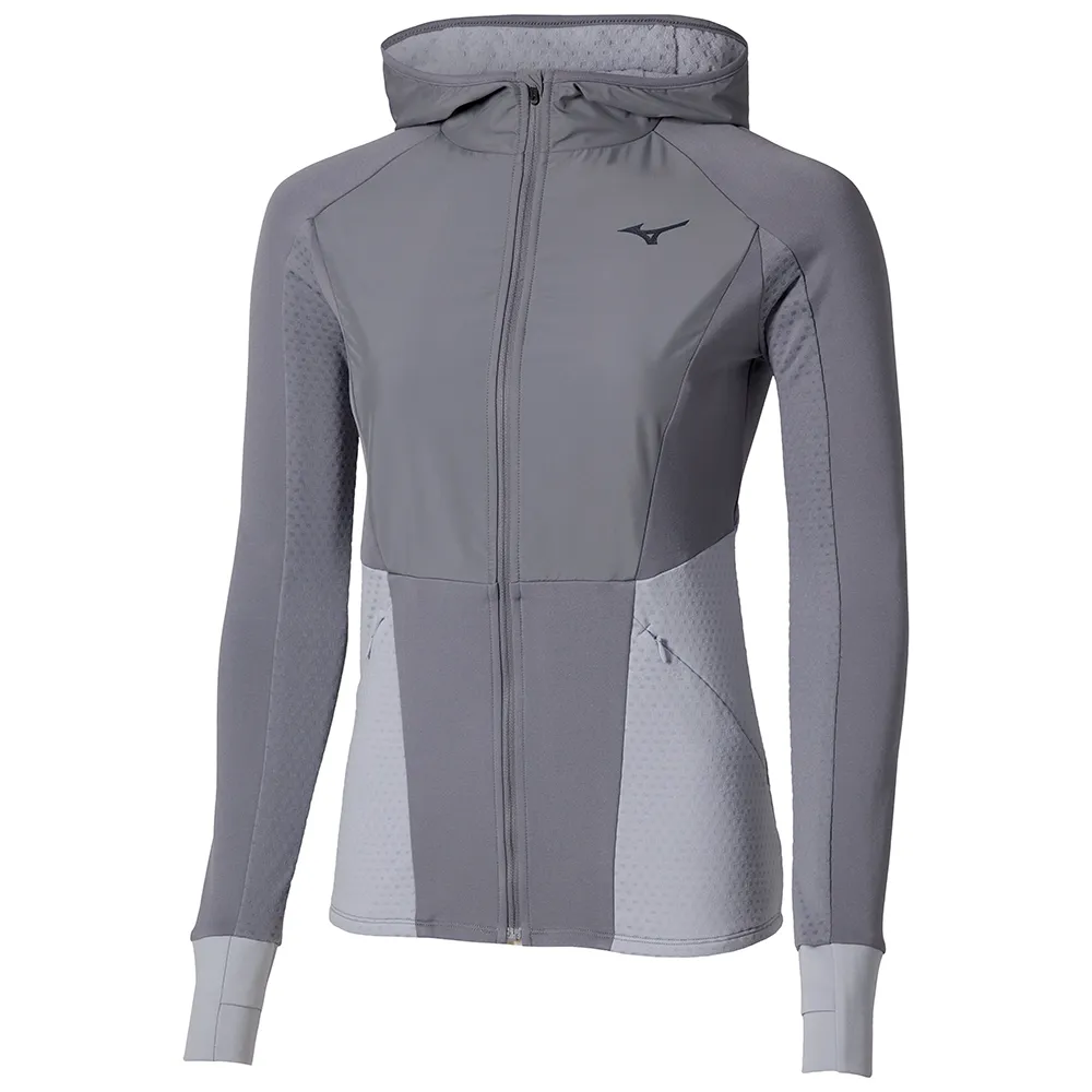 Mizuno Active Warmalite Hybrid Jakke female Mizuno Active Warmalite Hybrid Jakke female