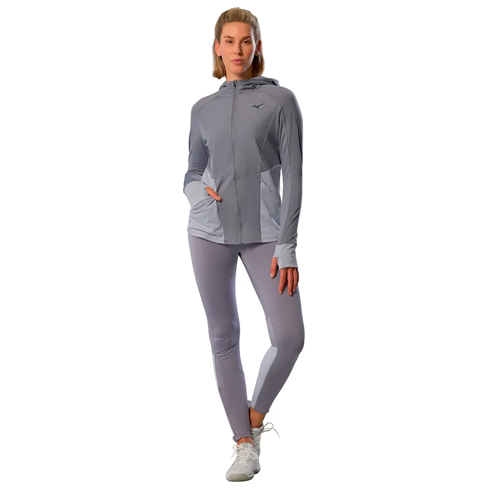 Mizuno Active Warmalite Hybrid Jakke female Mizuno Active Warmalite Hybrid Jakke female