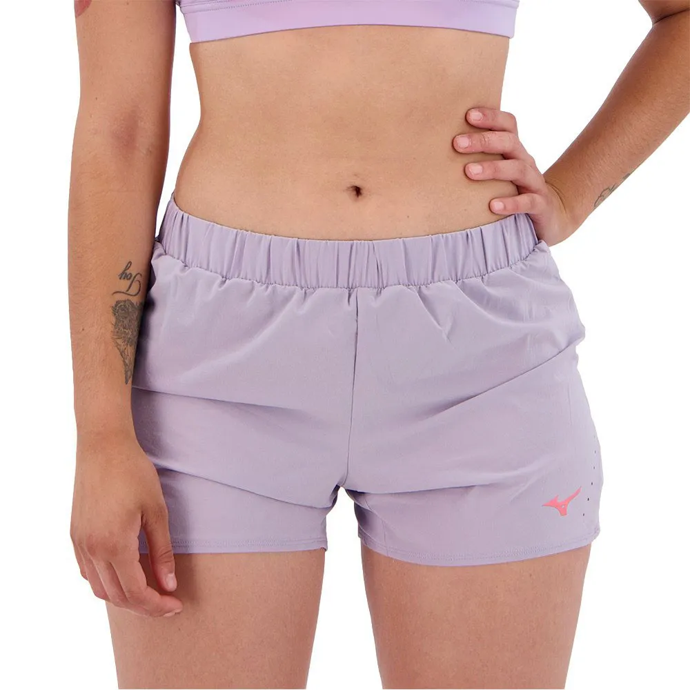 Mizuno Aero 4.5´´ Shorts female Mizuno Aero 4.5´´ Shorts female