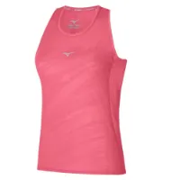 Mizuno Aero Ermeløs T-skjorte