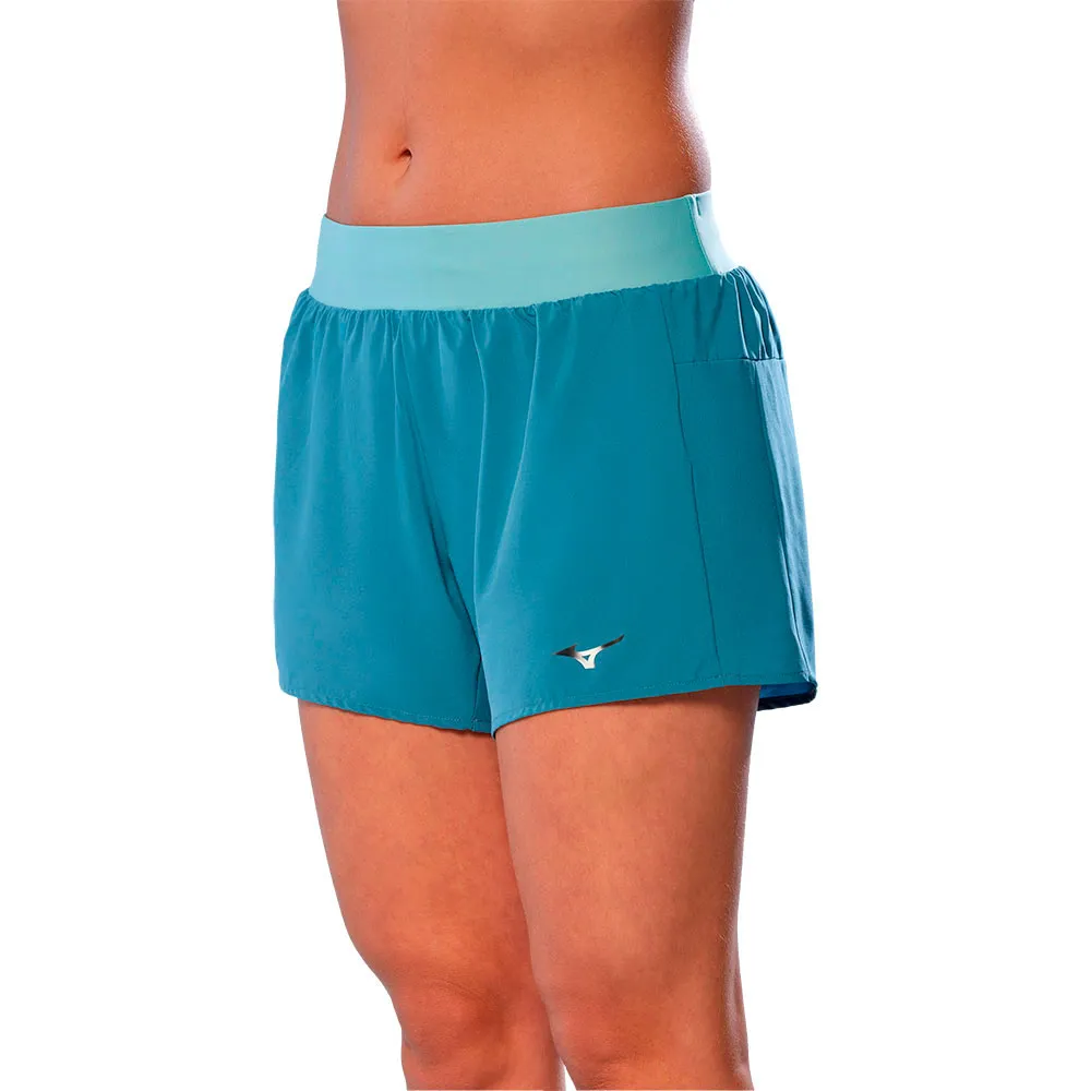 Mizuno Alpha 4.5 Shorts female, Citadel