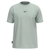 Mizuno Athletics Graphic Kortarmet T-skjorte male