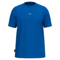 Mizuno Athletics Graphic Kortarmet T-skjorte male