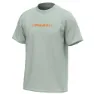Mizuno Athletics Kortarmet T-skjorte male