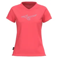 Mizuno Athletics Rb Kortarmet T-skjorte female Mizuno Athletics Rb Kortarmet T-skjorte female
