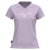 Mizuno Athletics Rb Kortarmet T-skjorte female