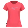 Mizuno Athletics Rb Kortarmet T-skjorte female