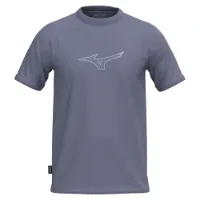 Mizuno Athletics Rb Kortarmet T-skjorte male