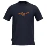 Mizuno Athletics Rb Kortarmet T-skjorte male