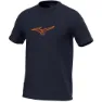 Mizuno Athletics Rb Kortarmet T-skjorte male