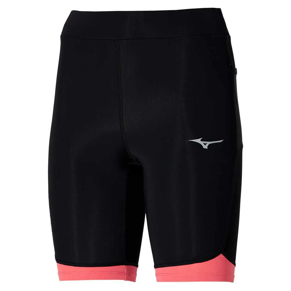 Mizuno Bg3000 Mid Leggings female