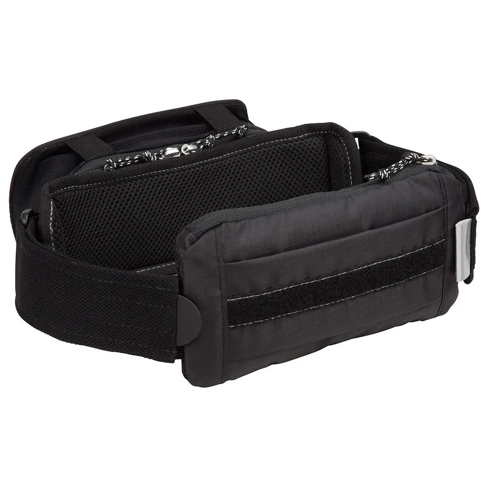 Mizuno Bottle Midjeveske, Black