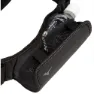 Mizuno Bottle Midjeveske, Black