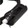 Mizuno Bottle Midjeveske, Black