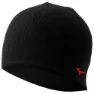 Mizuno Bt Knit Lue male, Black / red