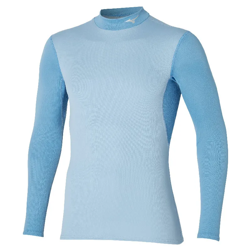 Mizuno Bt Langarmet T-skjorte male, Glacier lake Mizuno Bt Langarmet T-skjorte male, Glacier lake