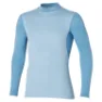 Mizuno Bt Langarmet T-skjorte male, Glacier lake