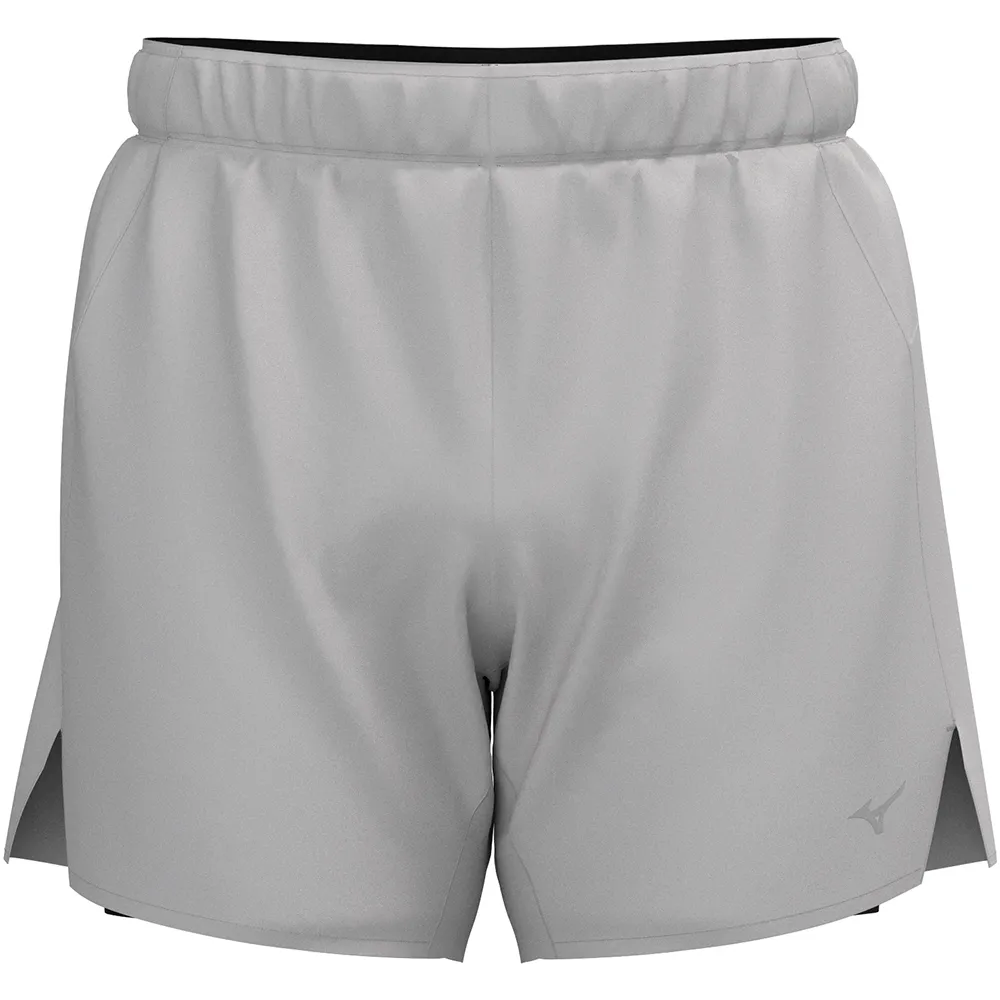 Mizuno Core 5.5 Inch 2-i-1 Shorts male Mizuno Core 5.5 Inch 2-i-1 Shorts male