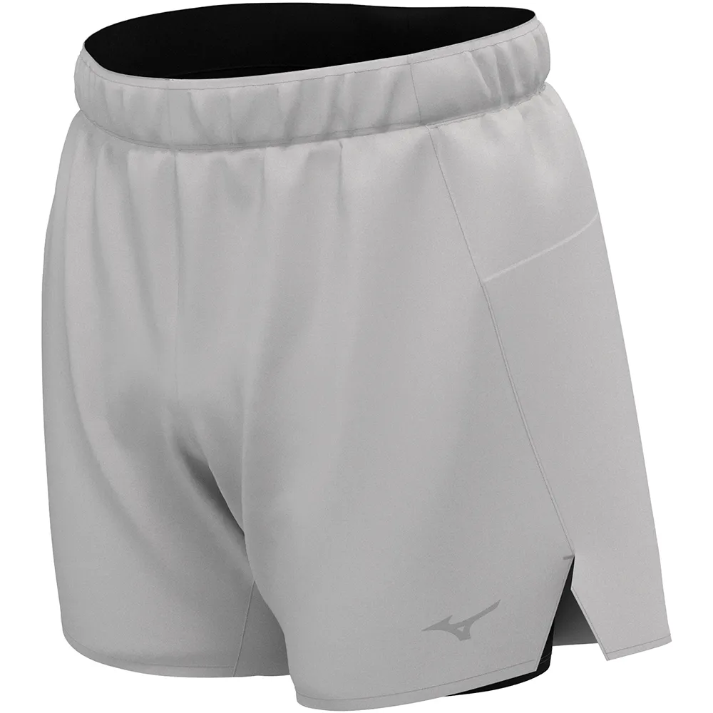 Mizuno Core 5.5 Inch 2-i-1 Shorts male Mizuno Core 5.5 Inch 2-i-1 Shorts male
