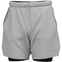 Mizuno Core 7.5 Inch 2-i-1 Shorts male