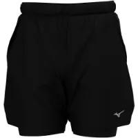 Mizuno Core 7.5 Inch 2-i-1 Shorts male