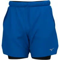 Mizuno Core 7.5 Inch 2-i-1 Shorts male