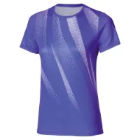 Mizuno Core Graphic Kortarmet T-skjorte female Mizuno Core Graphic Kortarmet T-skjorte female