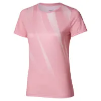 Mizuno Core Graphic Kortarmet T-skjorte female Mizuno Core Graphic Kortarmet T-skjorte female