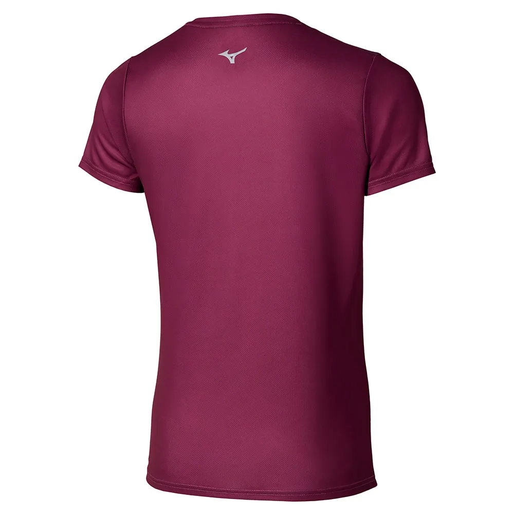 Mizuno Core Graphic Kortarmet T-skjorte female