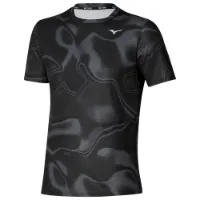 Mizuno Core Graphic Kortarmet T-skjorte male Mizuno Core Graphic Kortarmet T-skjorte male