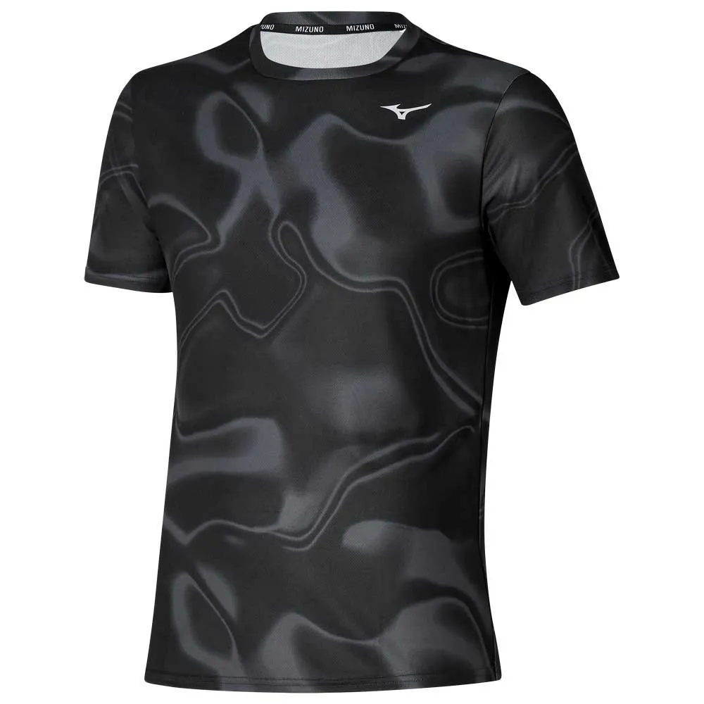 Mizuno Core Graphic Kortarmet T-skjorte male