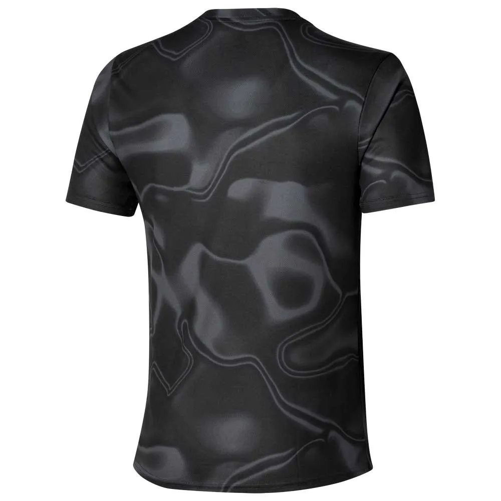 Mizuno Core Graphic Kortarmet T-skjorte male