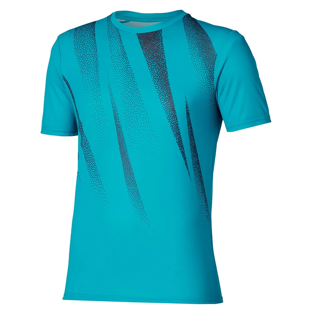Mizuno Core Graphic Kortarmet T-skjorte male