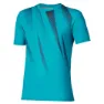Mizuno Core Graphic Kortarmet T-skjorte male