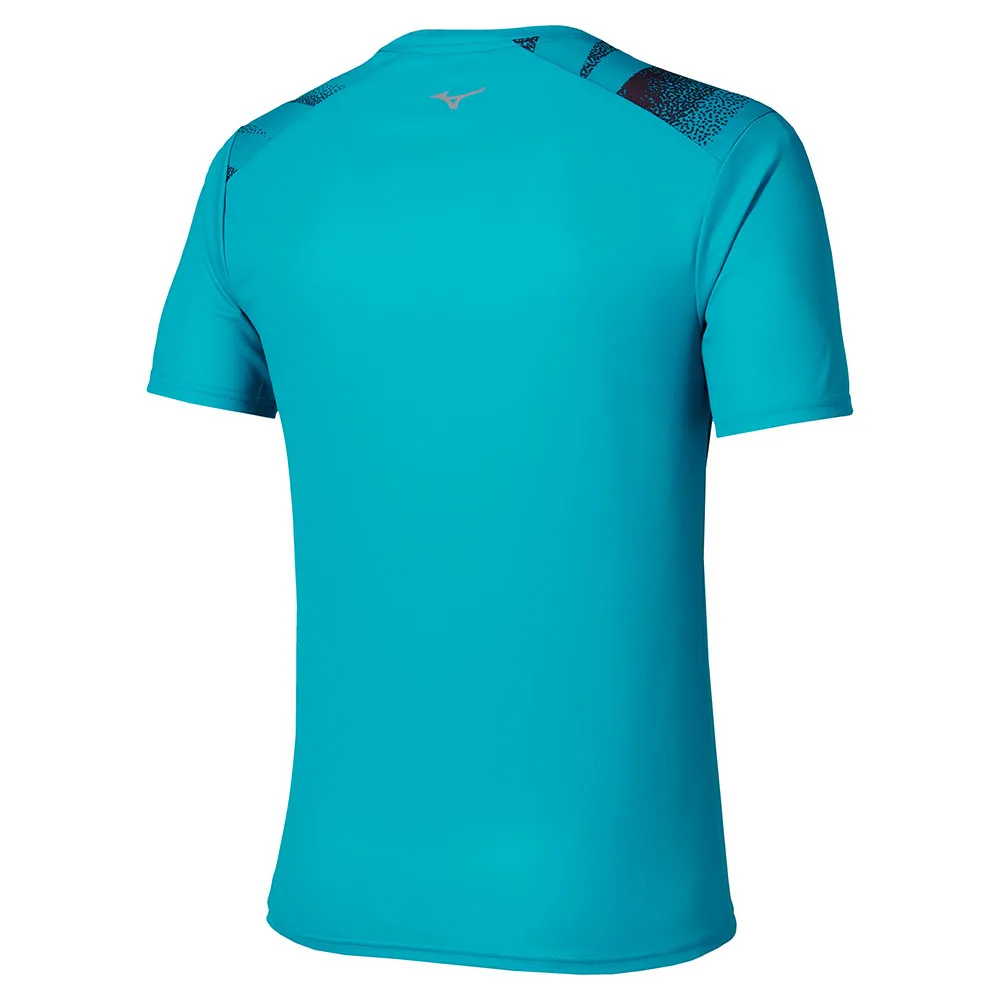 Mizuno Core Graphic Kortarmet T-skjorte male