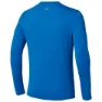 Mizuno Core Impulse Halv Glidelås Langarmet T-skjorte male