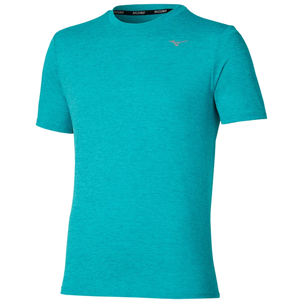 Mizuno Core Impulse Kortarmet T-skjorte male