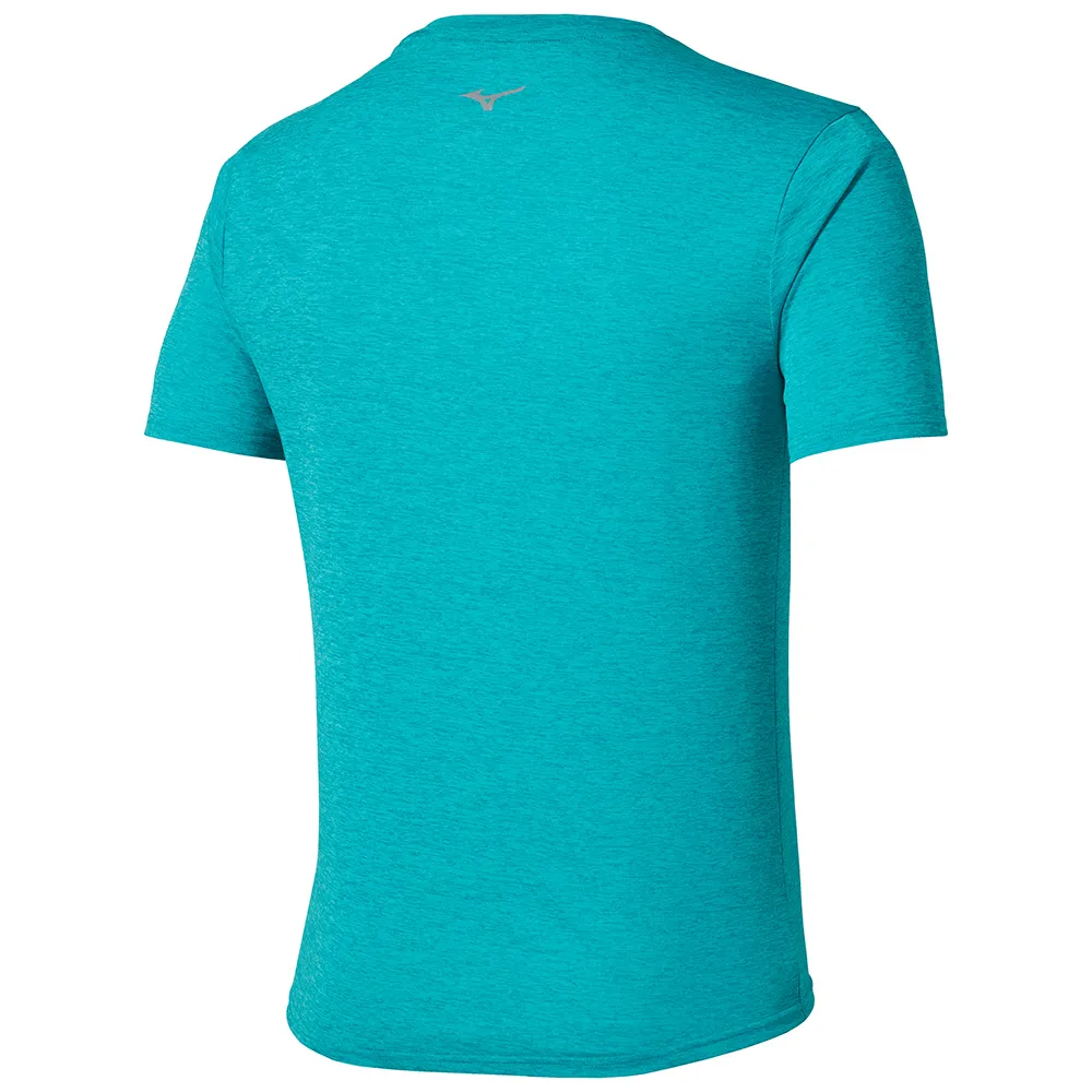 Mizuno Core Impulse Kortarmet T-skjorte male