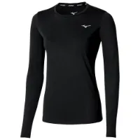 Mizuno Core Impulse Langarmet T-skjorte female
