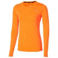 Mizuno Core Impulse Langarmet T-skjorte female